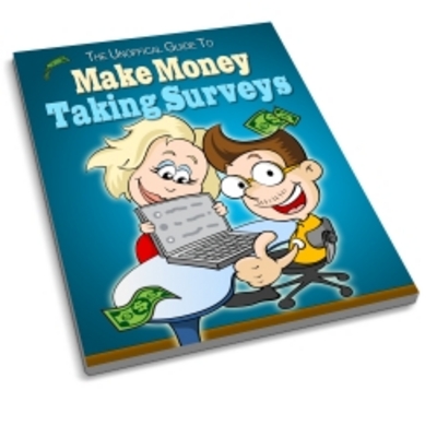 Product picture Make Money Taking Surveys Ebook Plus Bonuses 