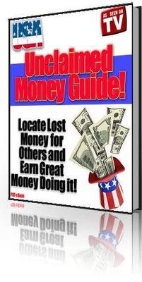 Product picture USA Unclaimed Money Guide + Bonuses